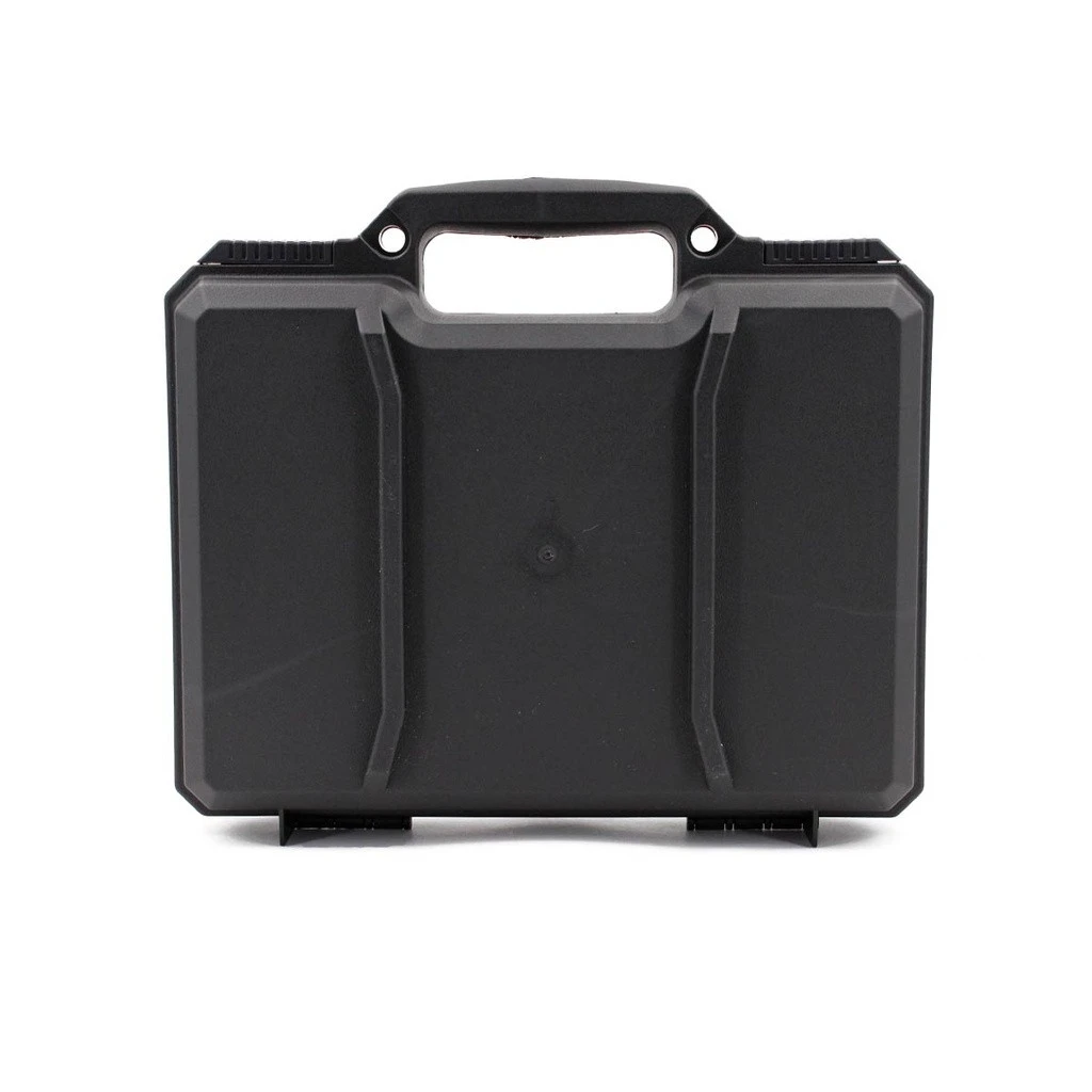 MALETIN PISTOLA CORSO RIGIDO CORSAIR 29 CM NEGRO - Imagen 3