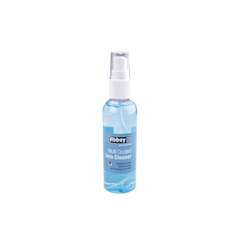 SPRAY ABBEY LENS CLEANER 100ML - Imagen 2