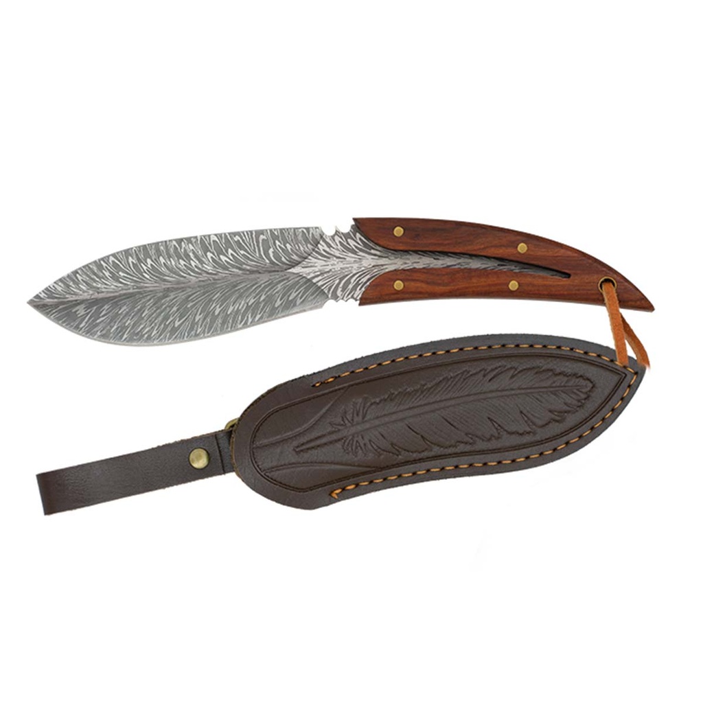 CUCHILLO ALBAINOX CAZA PLUMA