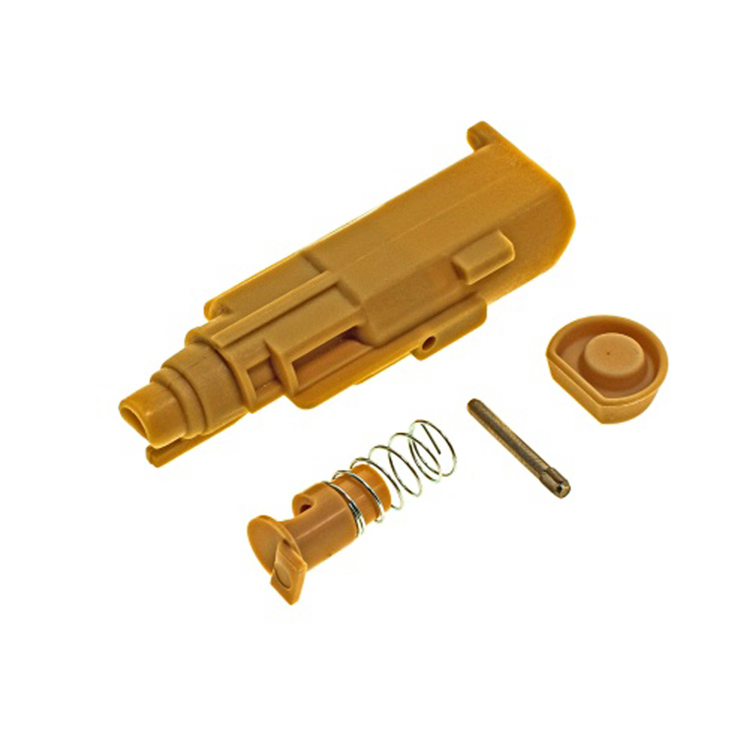 NOZZLE COWCOW SET PLASTICO AAP-01