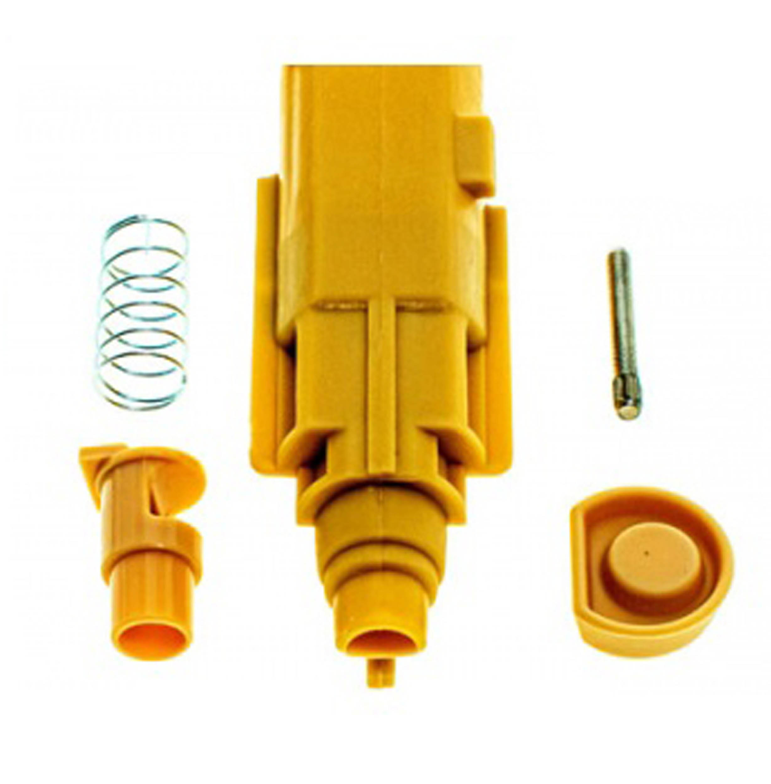 NOZZLE COWCOW SET PLASTICO AAP-01 - Imagen 2