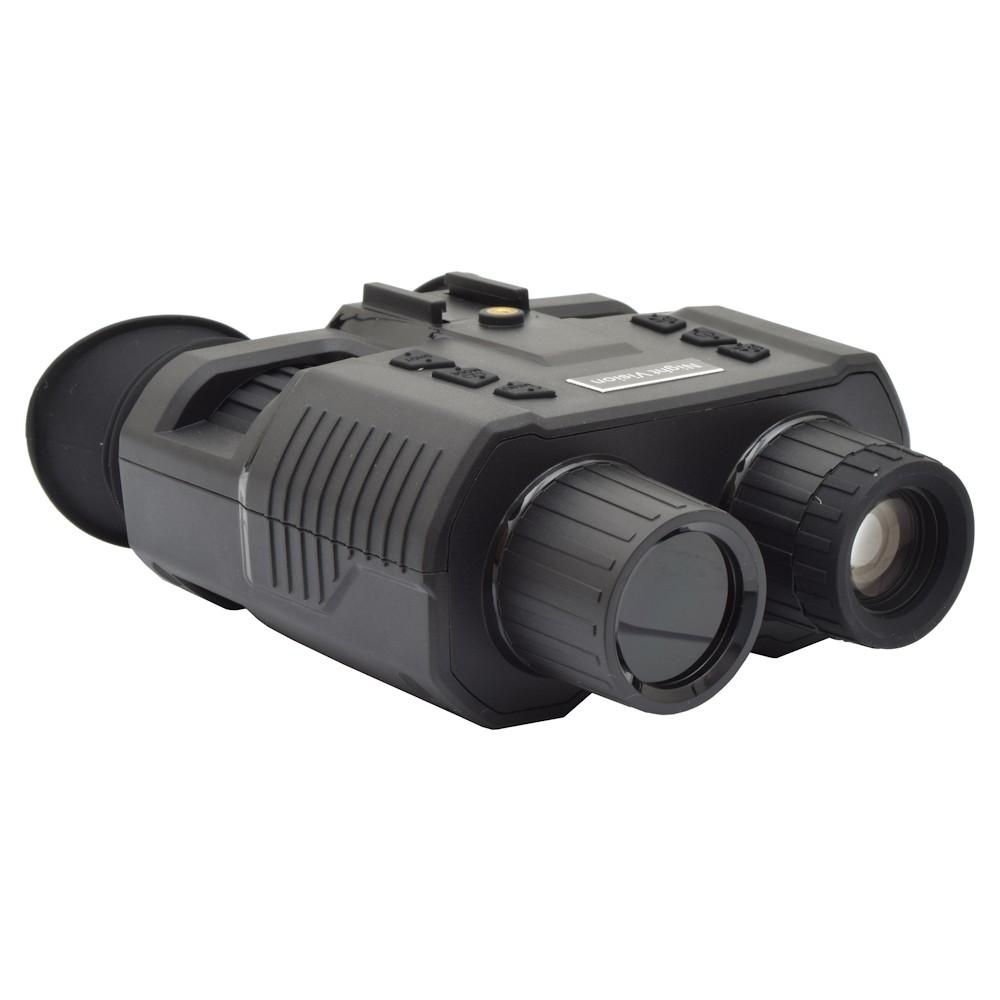 VISOR NOCTURNO JS-TACTICAL BINOCULAR ZOOM DIGITAL 1X-8X LENTE 25MM - Imagen 2