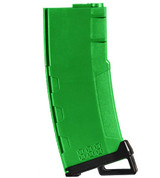 CARGADOR SPEED LAMCER TACTICAL130BB M4/M16 POLIMERO VERDE - Imagen 2