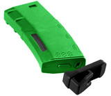 CARGADOR SPEED LAMCER TACTICAL130BB M4/M16 POLIMERO VERDE - Imagen 4