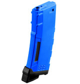 CARGADOR SPEED LAMCER TACTICAL130BB M4/M16 POLIMERO AZUL - Imagen 3