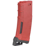 CARGADOR SPEED LAMCER TACTICAL130BB M4/M16 POLIMERO ROJO - Imagen 2