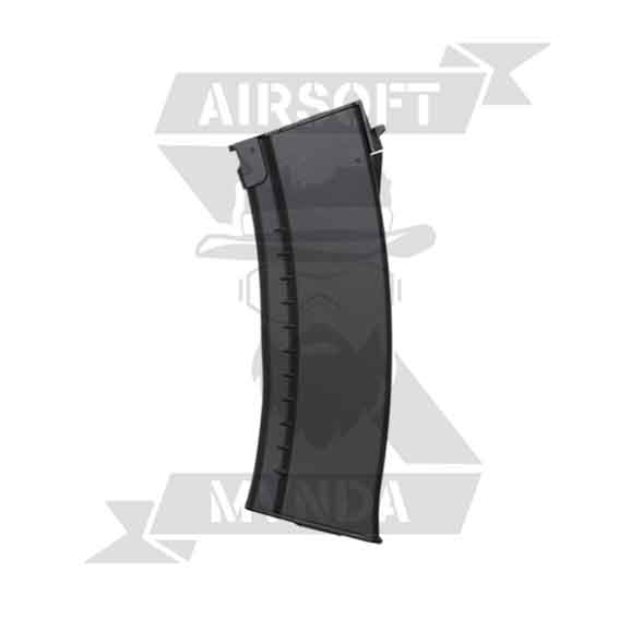 CARGADOR AK D-BOY 500BB NEGRO