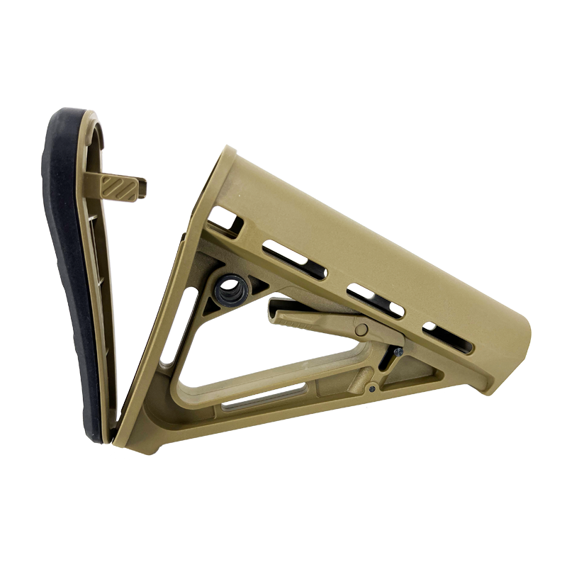 CULATA ROSSI M4 COMPACT STOCK TAN - Imagen 2