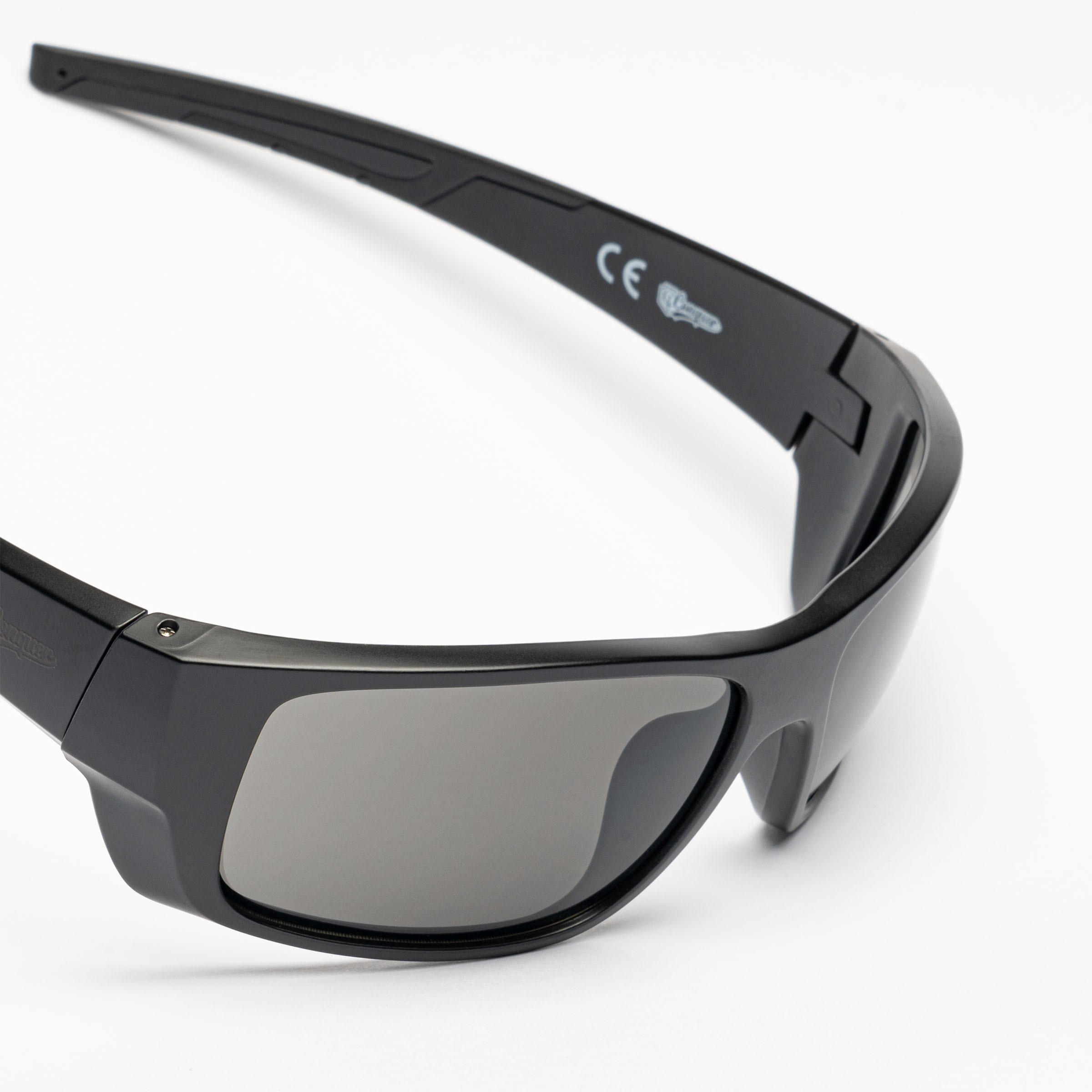 GAFAS CONQUER EYEWEAR RAPTOR CQSG002 NEGRAS - Imagen 4