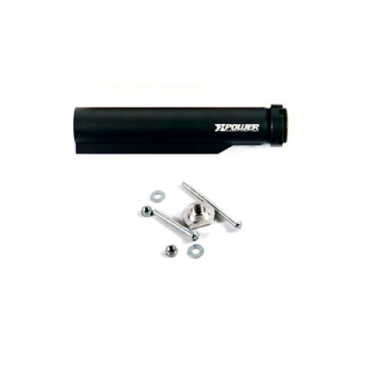 TUBO CULATA XP NEGRA