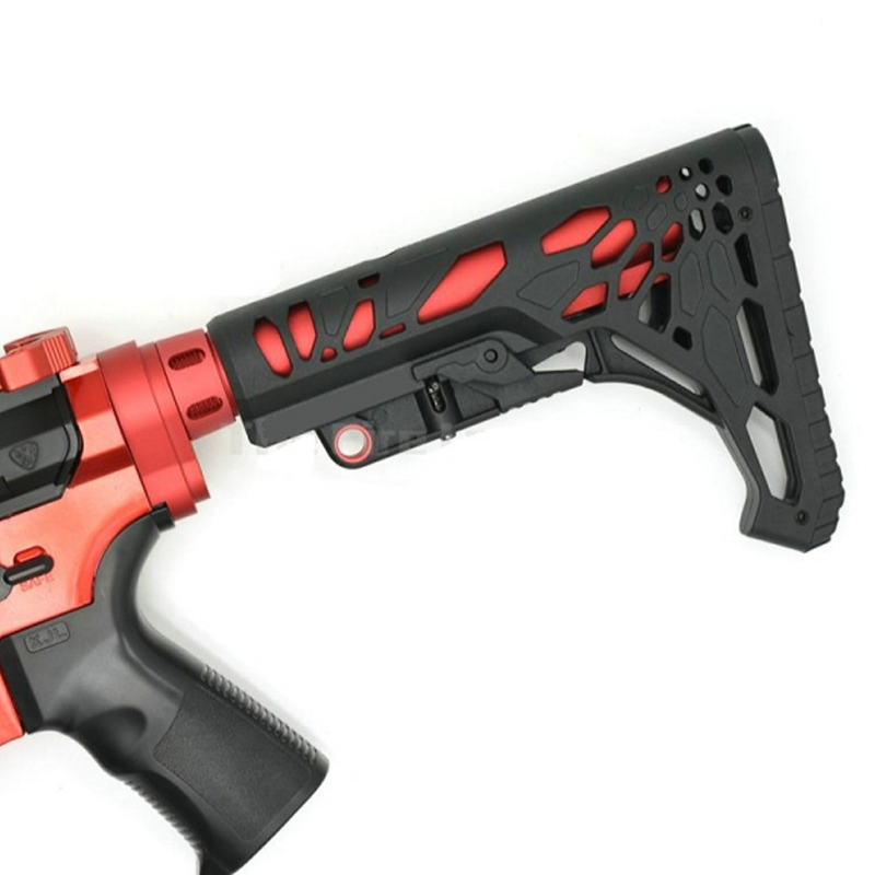 CULATA ESTILO PYTHON NEGRA - Imagen 2