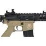 FUSIL KENJI SHORT S SAIGO DEFENSE AEG  TAN  - Imagen 4