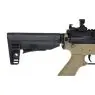 FUSIL KENJI SHORT S SAIGO DEFENSE AEG  TAN  - Imagen 5