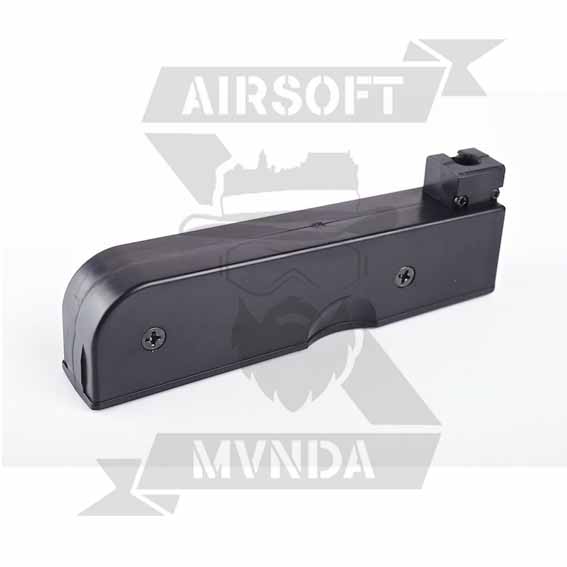 CARGADOR 30bb SNIPER MARUI VSR-10 NEGRO - Imagen 2