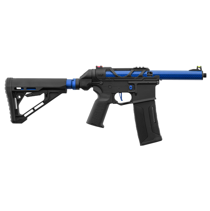 FUSIL AEG LANCER TACTICAL X AIRTAC GEN 3  AZUL - Imagen 2