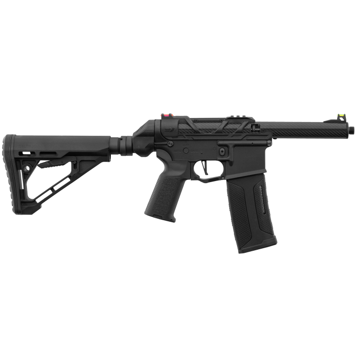 AEG LANCER TACTICAL X AIRTAC GEN 3  NEGRO - Imagen 2