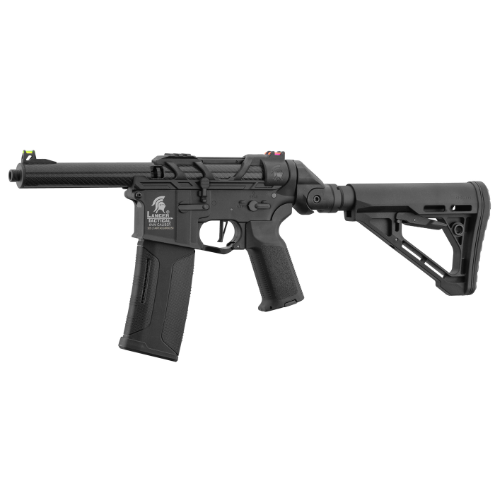 AEG LANCER TACTICAL X AIRTAC GEN 3  NEGRO - Imagen 3