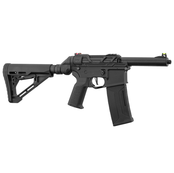 AEG LANCER TACTICAL X AIRTAC GEN 3  NEGRO MATE - Imagen 4