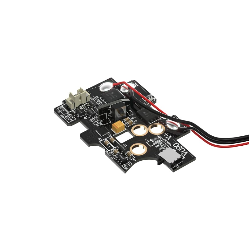 GATILLO ELECTRONICO E-SHOOTER V090 ETU KESTREL V2 BASIC CABLEADO TRASERO - Imagen 2