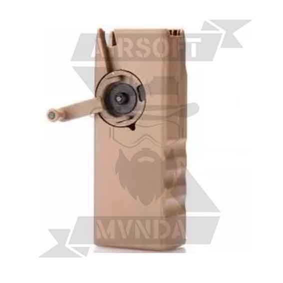 SPEEDLOADER M4/M16 TAN 1000BB
