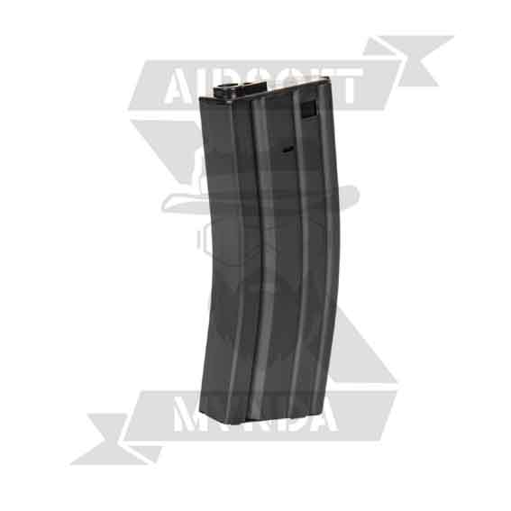 CARGADOR MID-CAP M4/M16 150RD METAL NEGRO