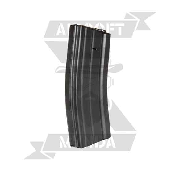 CARGADOR MID-CAP M4/M16 150RD METAL NEGRO - Imagen 2