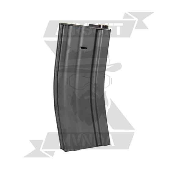 CARGADOR MID-CAP M4/M16 150RD METAL NEGRO - Imagen 3