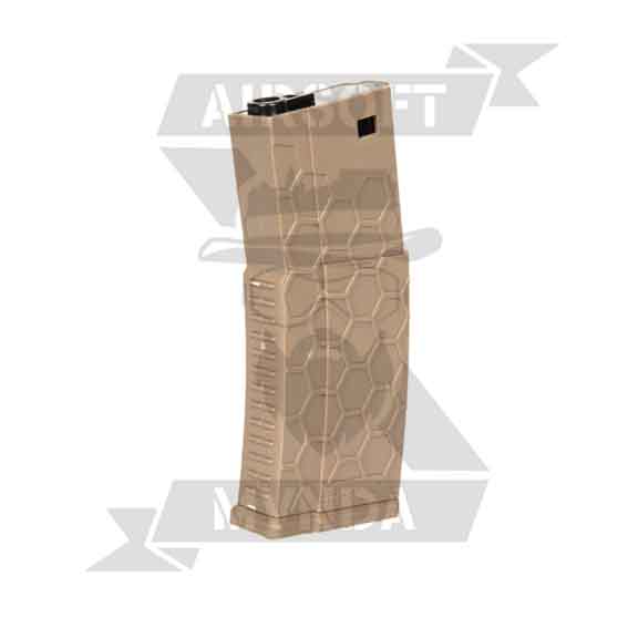 CARGADOR HX MID-CAP M4/M16 120RD POLIMERO TAN