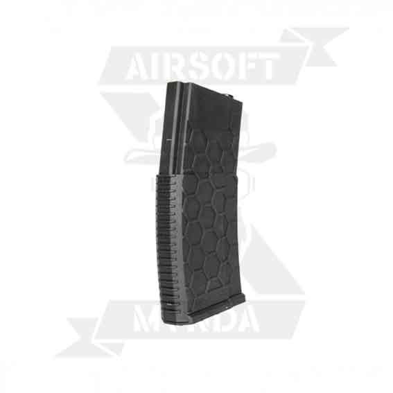 CARGADOR HX MID-CAP M4/M16 120RD NEGRO - Imagen 2