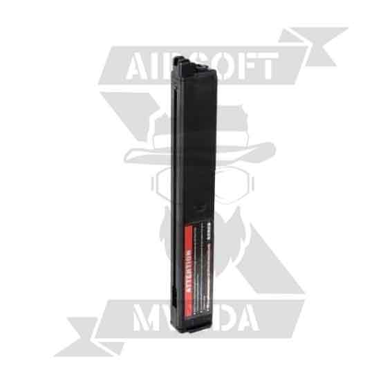 CARGADOR HFC GAS PARA MAC10 HG-203M NEGRA