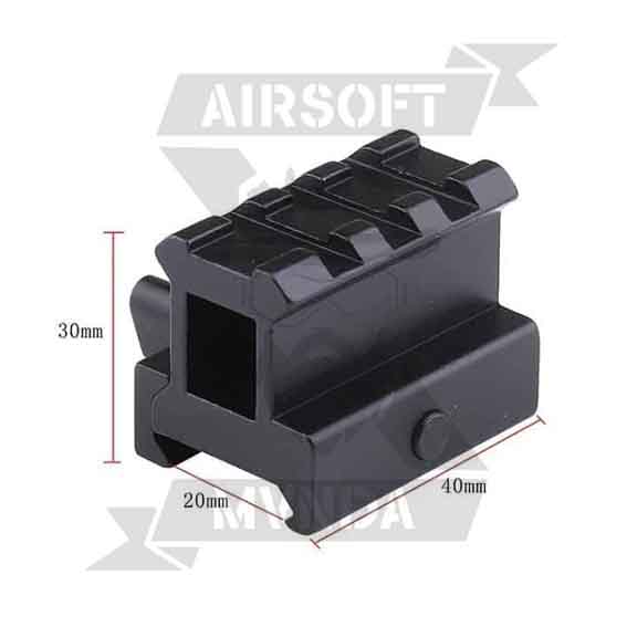 ELEVARIS 40mm D0028-2 CON PALOMETA