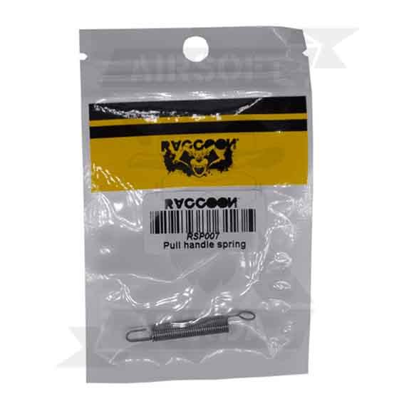 MUELLE PALANCA DE CARGA RACCOON M4/M16