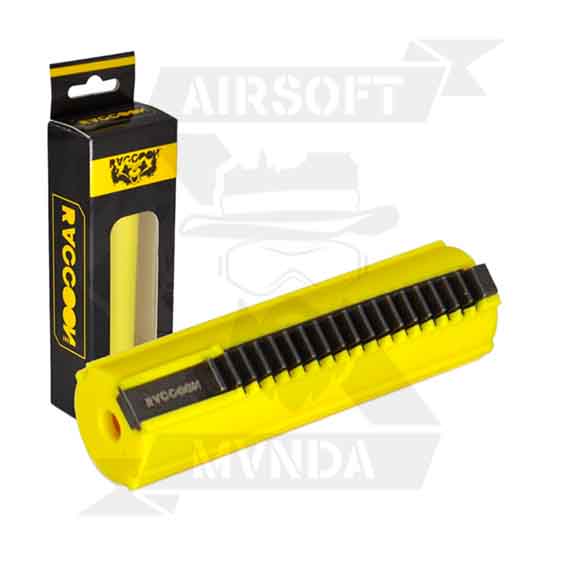 PISTON RACCOON 19 DIENTES METALICOS