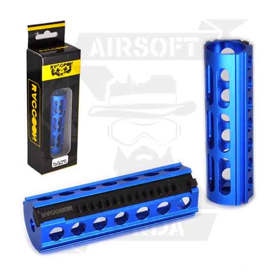 PISTON RACCOON 14 DIENTES MEDIOS ALUMINIO