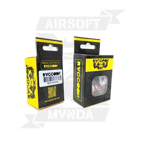 CABEZA DE CILINDRO Y DE PISTON RACCOON KIT V.2 - Imagen 3