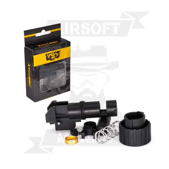 CAMARA HOP UP RACCOON PLASTICO G36 