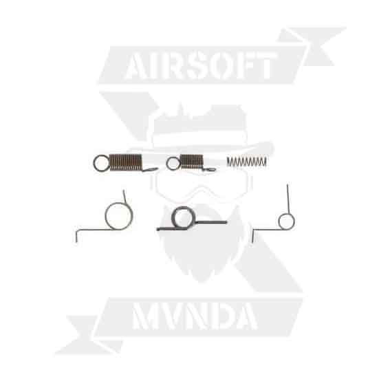 SET MUELLES RACCOON V.2