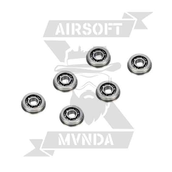 CASQUILLO DE RODAMIENTO RACCOON 8mm