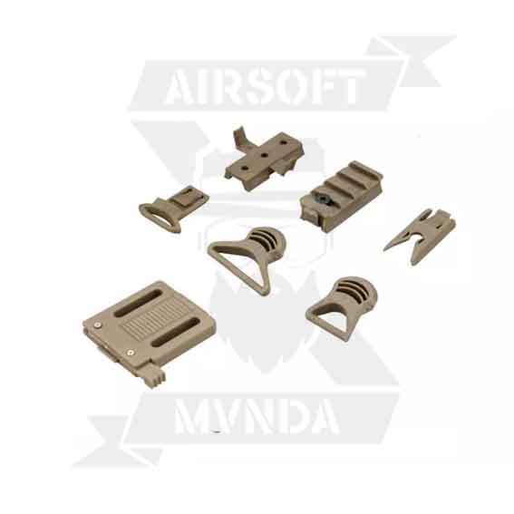 CASCO EMERSON FAST PJ PRO TAN - Imagen 4