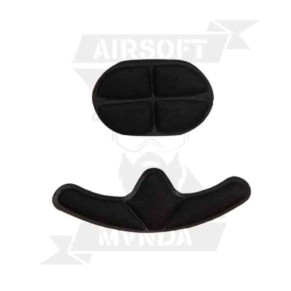 CASCO FAST MH CON PANTALLA NEGRO - Imagen 5