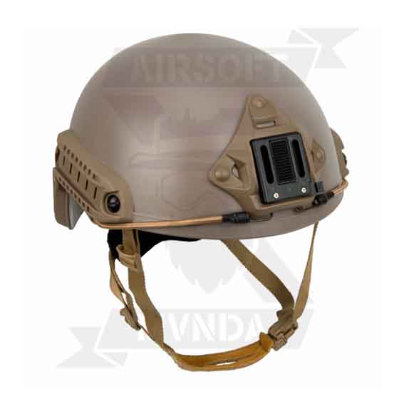 CASCO FMA BALLISTIC SIMPLE L/XL TAN
