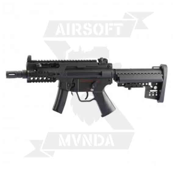 JG Works M5K SOPMOD2 TACTICAL NO.206T NEGRA
