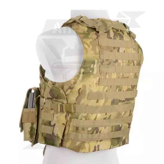 CHALECO TACTICO FSBE MULTICAM - Imagen 2