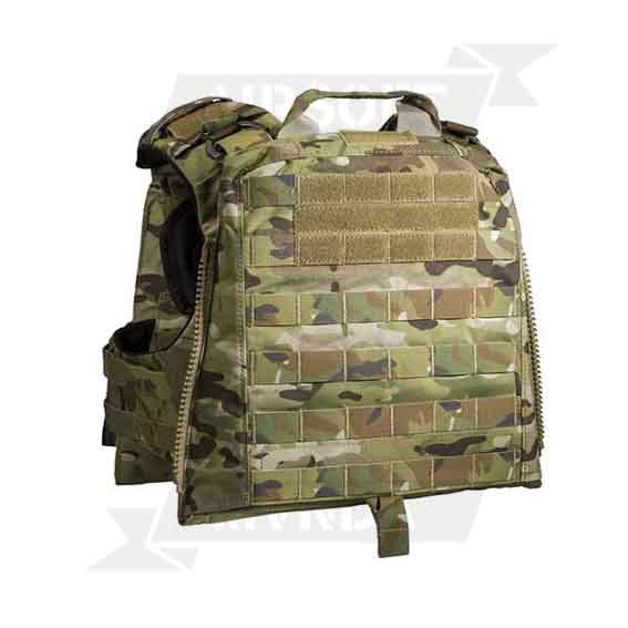 CHALECO CONQUER CVS PLATE CARRIER MC + REGALO (C1 SMART BACKPANEL) - Imagen 2
