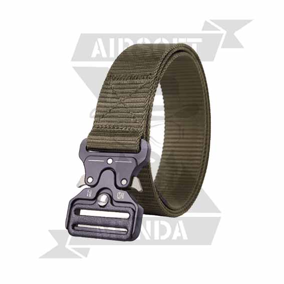 CINTURON C-BUCKLE GEN. II VERDE