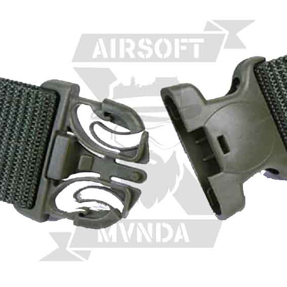 CE&Ntilde;IDOR GEN. II NEGRO - Imagen 2