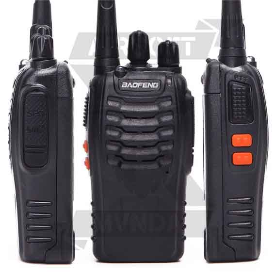 WALKI TALKIE BAOFENG PACK 2und BF-888S - Imagen 2