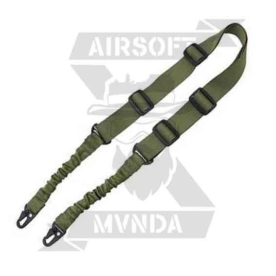 CORREA DE 2 PUNTOS VERDE