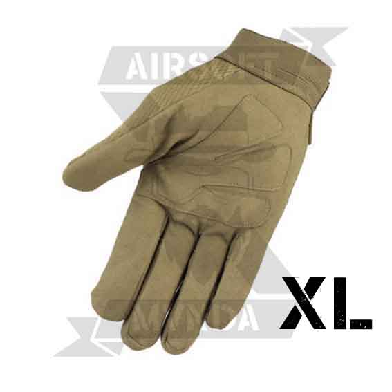 GUANTES T&Aacute;CTICOS A9 MULTICAM XL - Imagen 2