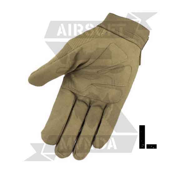 GUANTES T&Aacute;CTICOS A9 MULTICAM L - Imagen 2